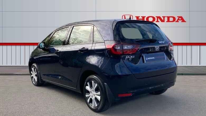 Honda Jazz 1.5 i-MMD Hybrid SR 5dr eCVT Hybrid Hatchback